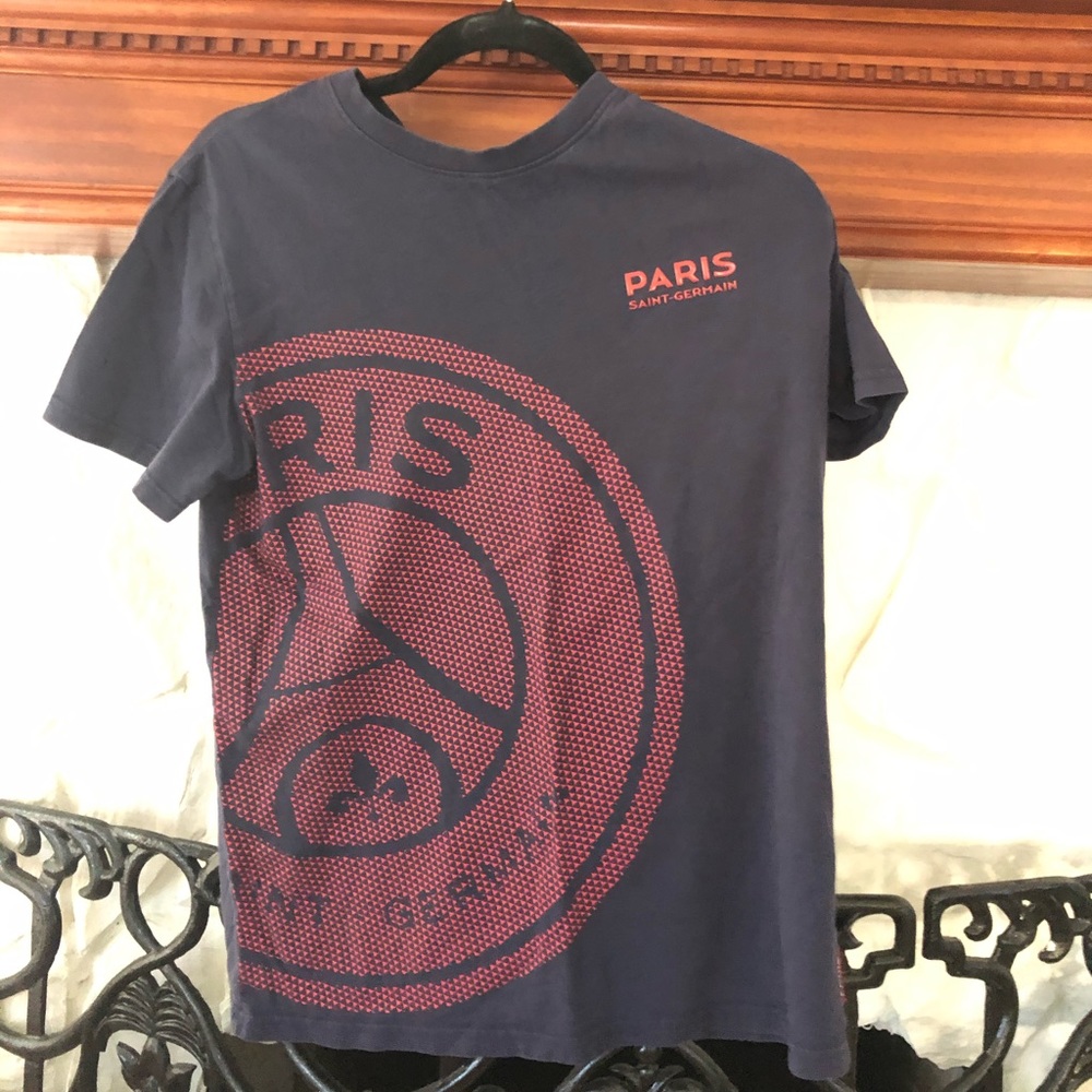 Paris Saint-Germain tee shirt